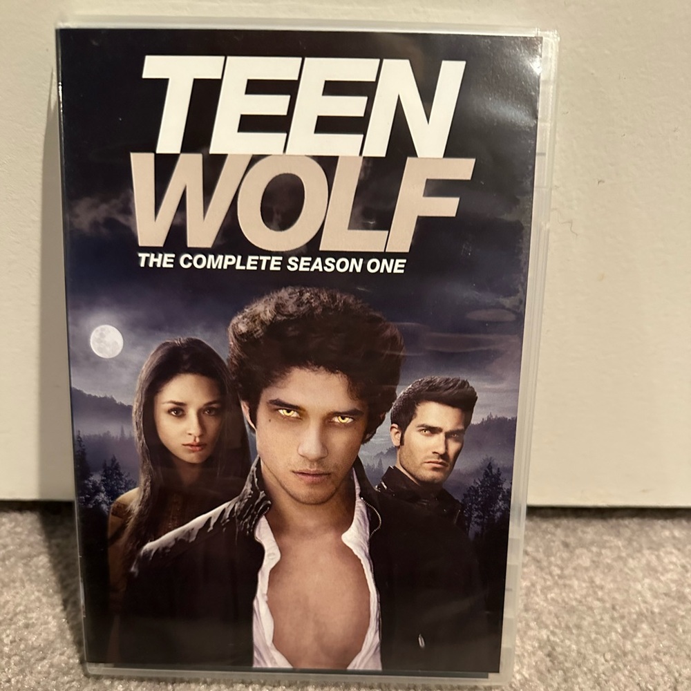 📀 5 for $25 Teen Wolf Season 1